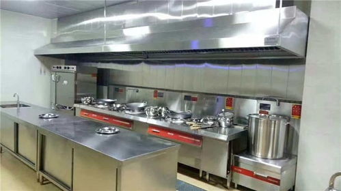 广州创利（CHLI） 扎根南海，专业打造厨房设备安装工厂新标杆